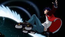 Air Gear - Episode 9 - Clash! Buffalo vs. Great White Shark