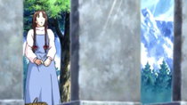 Kurau Phantom Memory - Episode 16 - The Gravestones on Top of the Hill