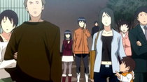 Kurau Phantom Memory - Episode 23 - The Light at the End