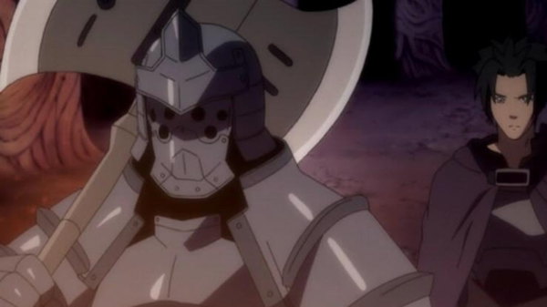 Druaga No Tou The Aegis Of Uruk Episode 1 Watch Druaga No Tou The Aegis Of Uruk E01 Online