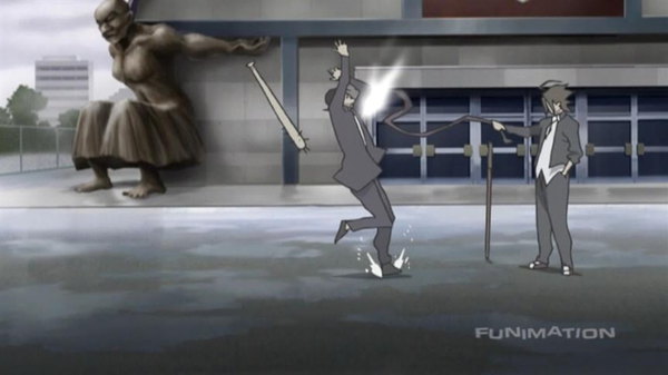 Tokyo Majin Gakuen Kenpuchou Tou Episode 1