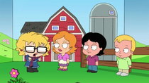 Family Guy - Episode 13 - Go, Stewie, Go!