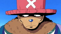 One Piece - Episode 102 - Ruins and Lost Ways! Vivi, Her Friends, and the Country's Form!