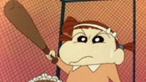 Crayon Shin-chan - Episode 25 - Battle with a Cockroach / Time for a Physical Exam / Washing...