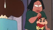 Crayon Shin-chan - Episode 10 - College Girls Are My Friends / I Want a High-Grade Swimming-Suit...