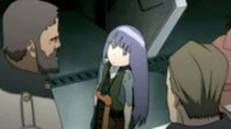 Ergo Proxy - Episode 8 - Light Beam: Shining Sign