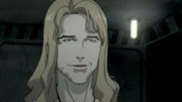 Ergo Proxy Episode 9