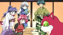 Kidou Shinsengumi Moeyo Ken TV - Episode 2 - Touch a Maiden's Hair