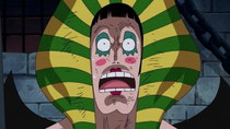 One Piece - Episode 438 - A Paradise in Hell! Impel Down Level 5.5!