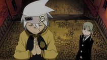 Soul Eater - Episode 1 - Resonance of the Soul: Will Soul Eater Become a Death Scythe?