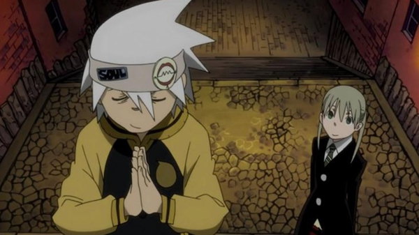 Soul Eater - Ep. 1 - Resonance of the Soul: Will Soul Eater Become a Death Scythe?