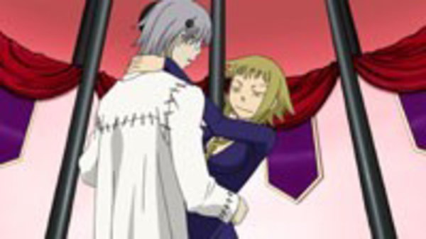 Soul Eater (English Dub) The Eve Party Nightmare - And So the Curtain  Rises? - Watch on Crunchyroll