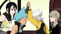 Soul Eater - Episode 3 - The Perfect Boy: Death the Kid's Magnificent Mission?