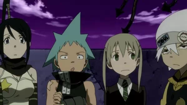 Soul Eater: Episode 9 – Legend of the Holy Sword – Kid and Black Star's  Great Adventure?