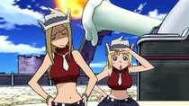 Soul Eater - Episode 6 - The New Student: Kid's First Day at the Academy - Will It Be...