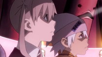 Soul Eater - Episode 13 - The Man with the Magic Eye: Soul and Maka's Diverging Soul Wavelength?