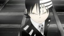 Soul Eater - Episode 15 - The Soul Eating Black Dragon: Scaredy-Cat Liz and Her Merry Friends?