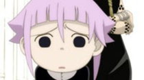 Soul Eater - Episode 20 - The Black Blood Resonance Battle! A Small Soul's Grand Struggle...