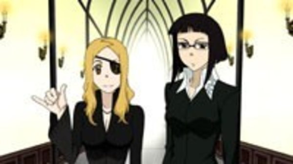 Soul Eater Episode 25