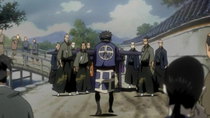 Samurai Champloo - Episode 1 - Tempestuous Temperaments