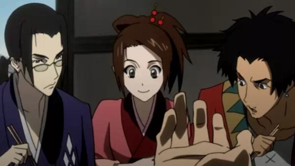 Samurai Champloo Episode 7 - YugenAnime