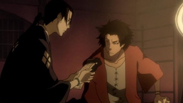 Samurai Champloo Episode 11 English Dub Samurai Champloo Episode 12