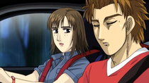 Initial D - Episode 10 - The Five Consecutive Hairpins