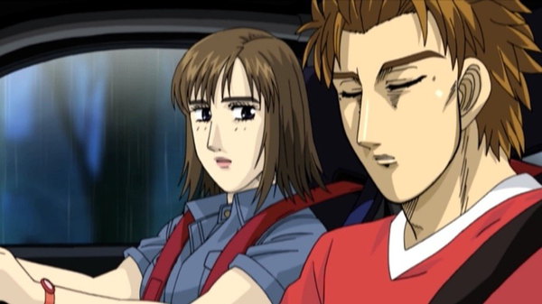 where can i watch initial d stage 5