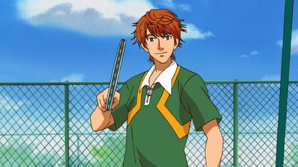 Tennis no Ouji-sama - Ep. 43 - Lucky Sengoku