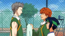 Tennis no Ouji-sama - Episode 48 - The Decisive Moment