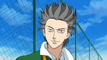 Tennis no Ouji-sama - Episode 41 - Trouble