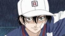 Tennis no Ouji-sama - Episode 40 - A Duel in the Rain