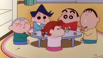 Crayon Shin-chan - Episode 30 - At the Bank with Mom / Me and the Policewomen / Taking a Bath...