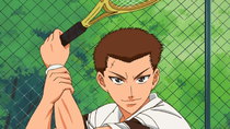 Tennis no Ouji-sama - Episode 35 - Drive B