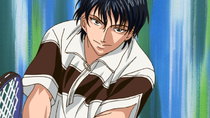 Tennis no Ouji-sama - Episode 36 - Big Brother, Shusuke Fuji