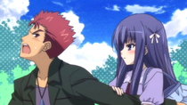 Baka to Test to Shoukanjuu - Episode 7 - Me, Shouko, and Kisaragi Grand Park