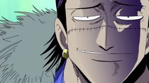 One Piece - Episode 108 - The Terrifying Banana Gators and Mr. Prince!