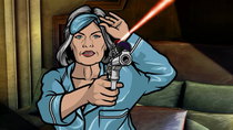 Archer - Episode 10 - Dial M for Mother