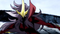 Casshern Sins - Episode 10 - The Man Entrapped by the Past