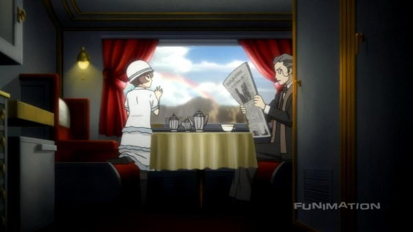 baccano english dub episode