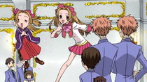 Ouran Koukou Host Club - Episode 21 - Until the Day It Becomes a Pumpkin!