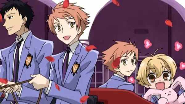 Ouran Koukou Host Club Episode 25 - Yugenanime