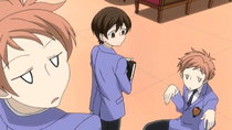 Ouran Koukou Host Club - Episode 5 - The Twins Fight!