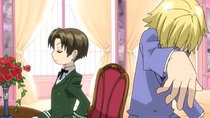 Ouran Koukou Host Club - Episode 6 - The Grade School Host Is the Naughty Type!