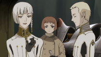 Last Exile - Episode 9 - Calculate Alex