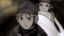 Last Exile - Episode 10 - Swindle