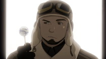 Last Exile - Episode 17 - Making Material