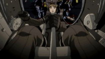 Last Exile - Episode 24 - Sealed Move