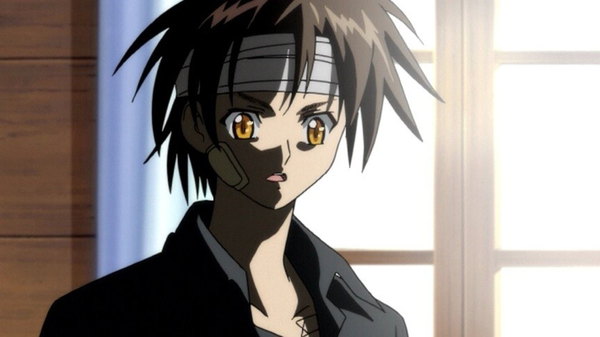 Black cat anime episode 1 english dub