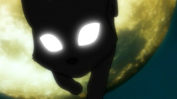 Black Cat - Ep. 1 - The Solitary Cat
